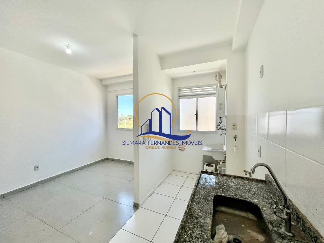 Apartamento em Hortolândia - Jardim das Flores