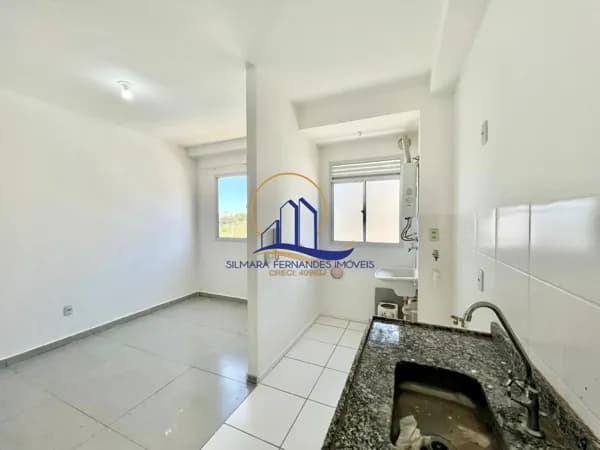 Apartamento em Hortolândia - Jardim das Flores