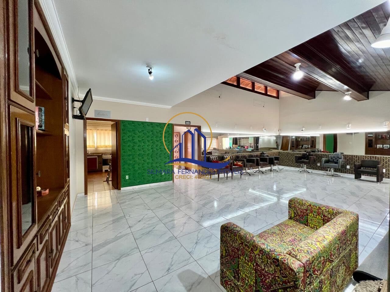 Casa em Sumaré - Parque Hongaro
