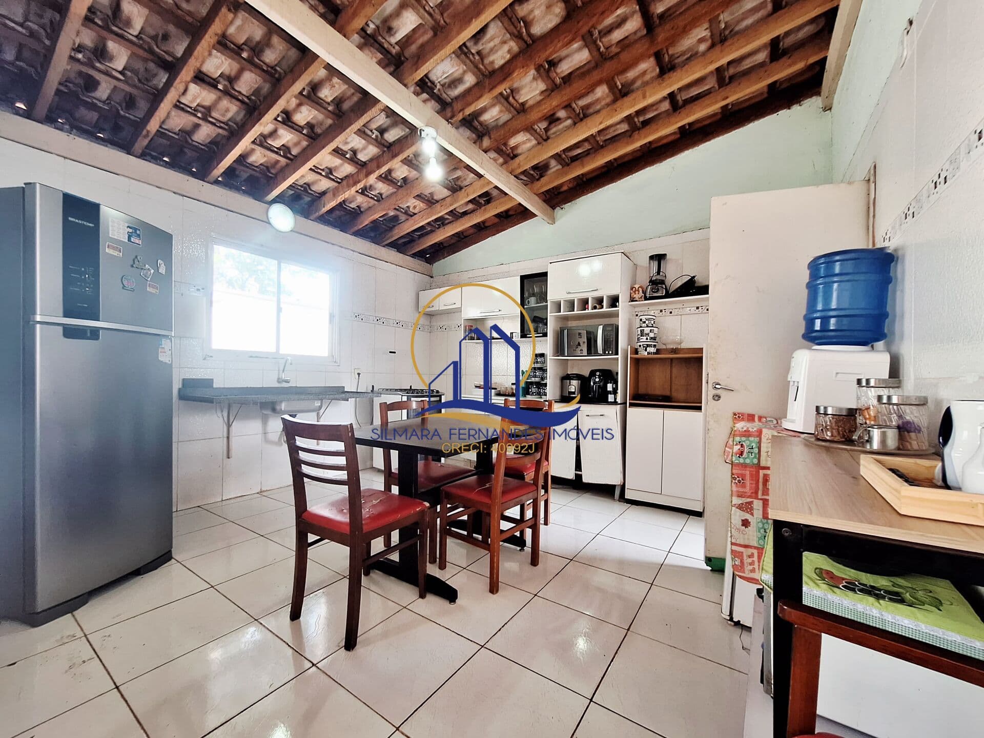 Casa de Condomínio em Sumaré - Residencial Real Parque Sumaré