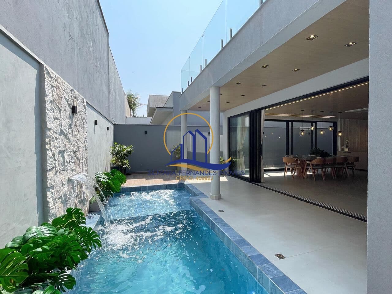 Casa em Sumaré - Residencial Real Parque Sumaré