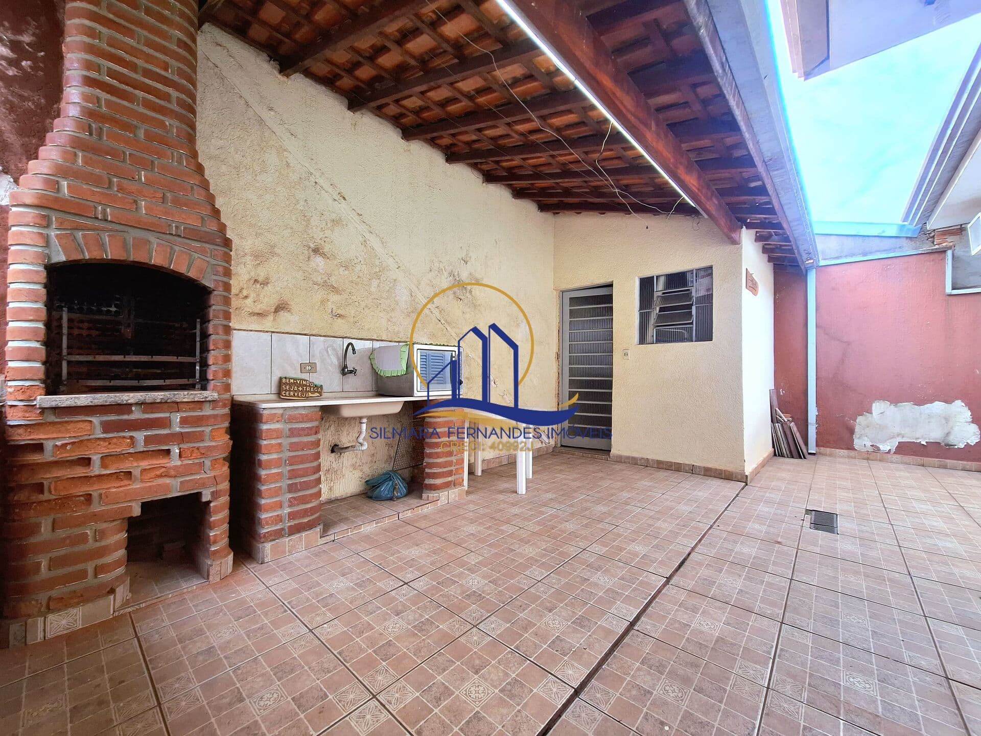 Casa em Sumaré - Jardim Santa Eliza (Nova Veneza)