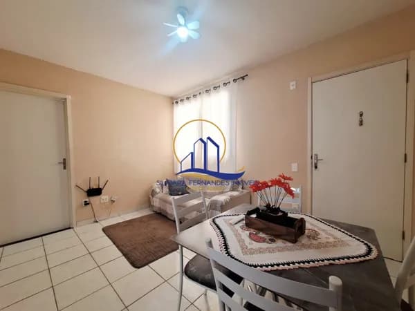 Apartamento em Sumaré - Residencial Santa Joana