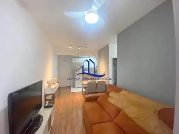 Apartamento em Sumaré - Condomínio Residencial Viva Vista