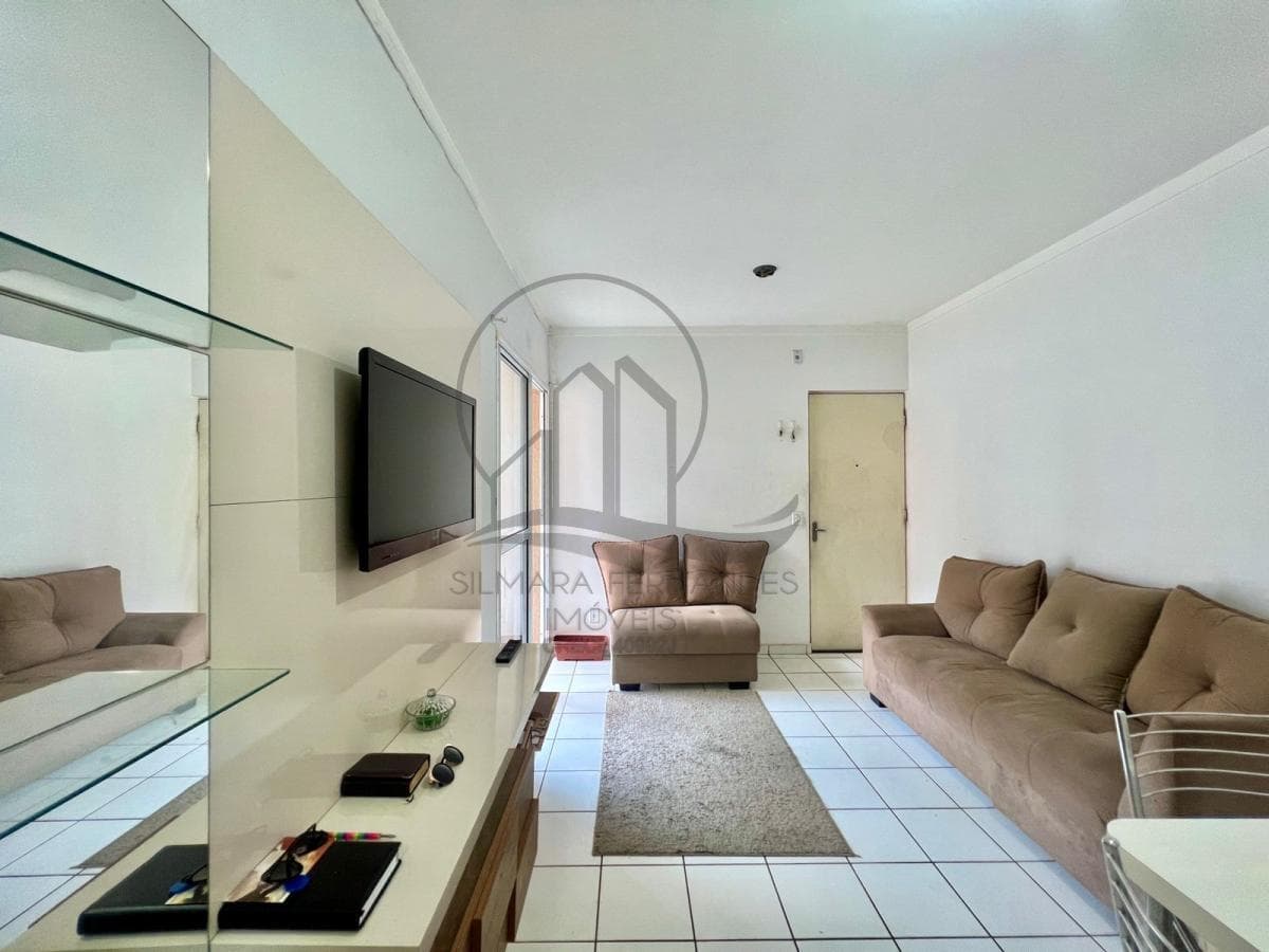 Apartamento à venda no bairro Jardim Recanto dos Sonhos em Sumaré/SP