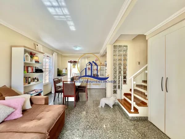 Casa de Condomínio em Sumaré - Parque Villa Flores