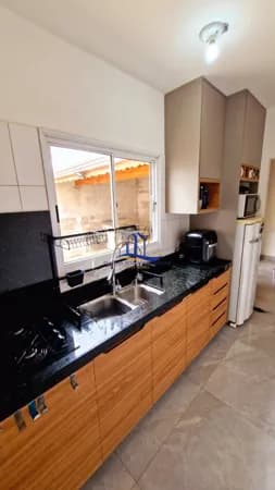 Casa em Sumaré - Residencial Real Parque Sumaré