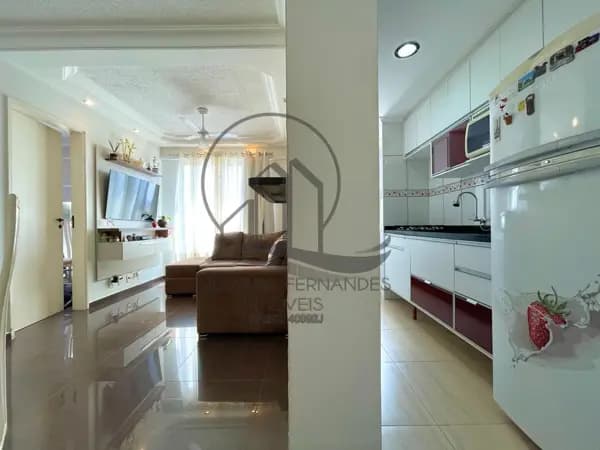 Apartamento à venda no bairro Vila Georgina em Campinas/SP