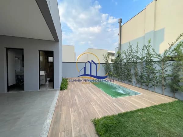 Casa de Condomínio em Hortolândia - Parque Olívio Franceschini