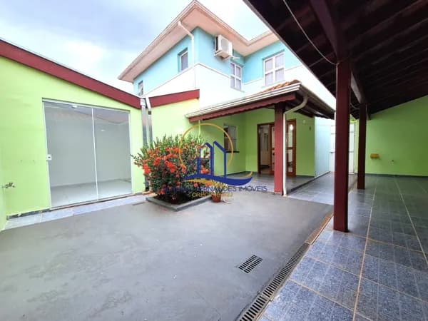 Casa em Condomínio em Parque Villa Flores, Sumaré/SP