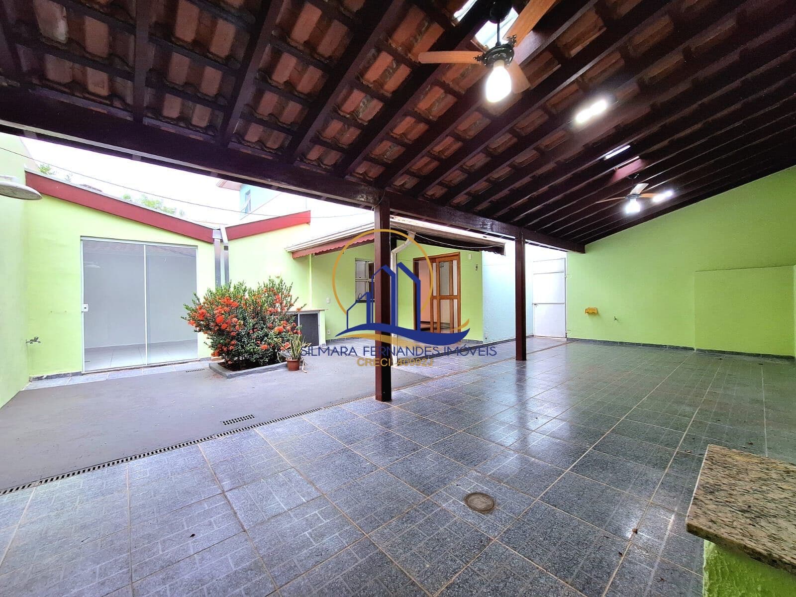 Casa em Condomínio em Parque Villa Flores, Sumaré/SP