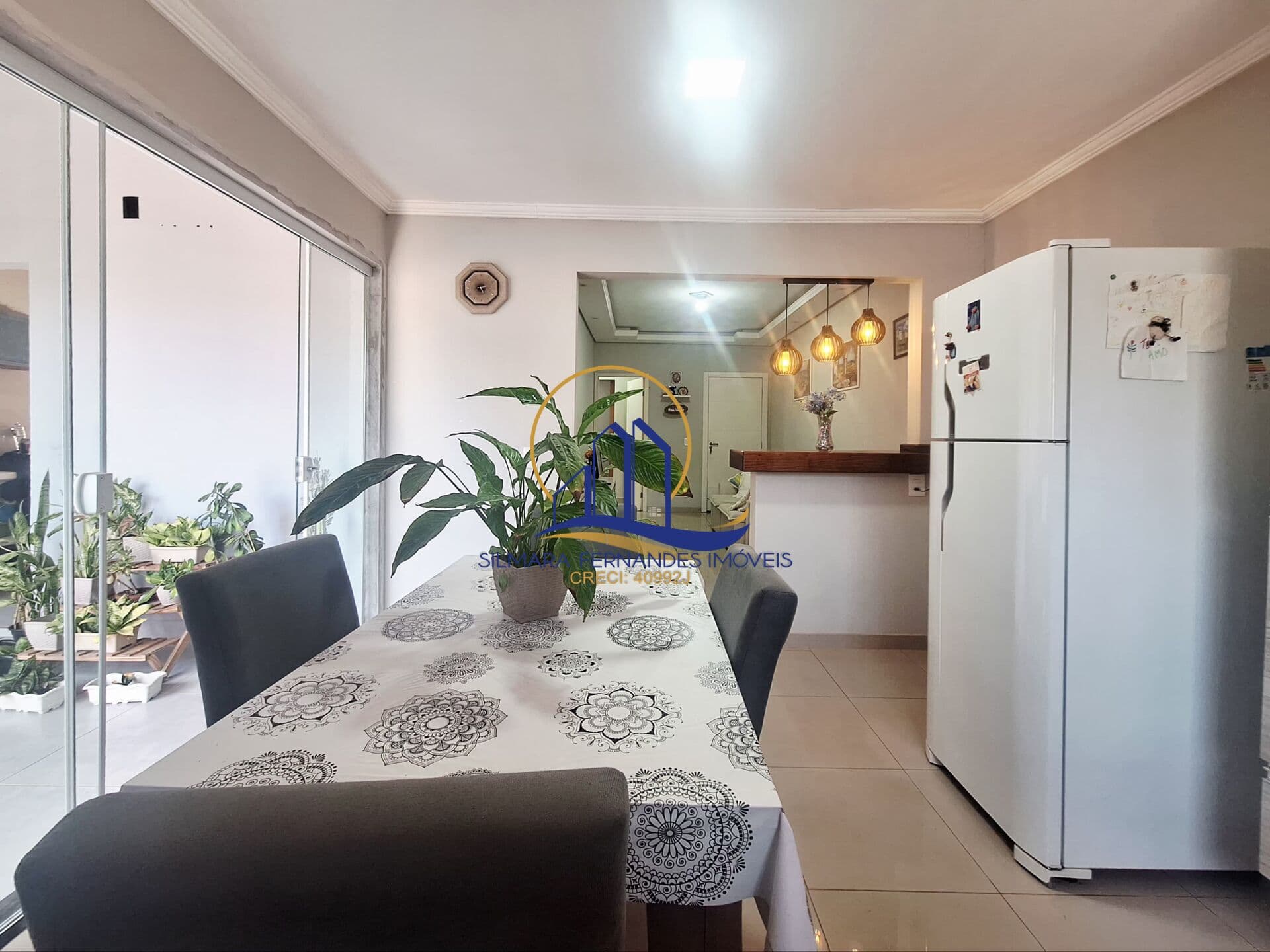 Casa de Condomínio em Sumaré - Residencial Real Parque Sumaré
