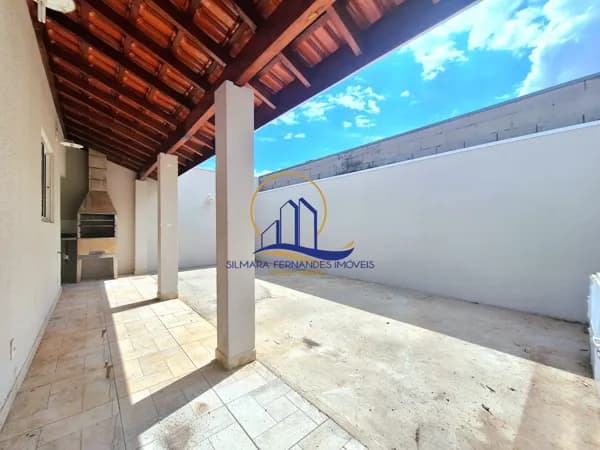 Casa de Condomínio em Sumaré - Residencial Real Parque Sumaré