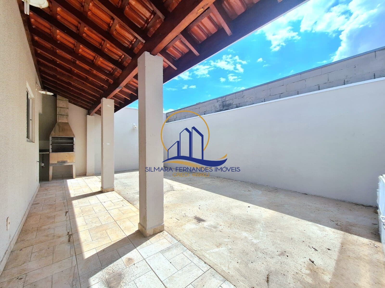 Casa de Condomínio em Sumaré - Residencial Real Parque Sumaré