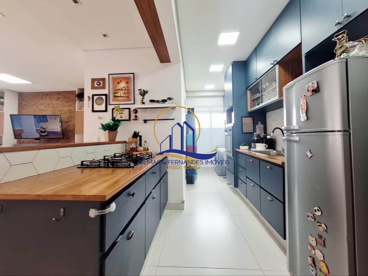 Apartamento em Sumaré - Condomínio Residencial Viva Vista