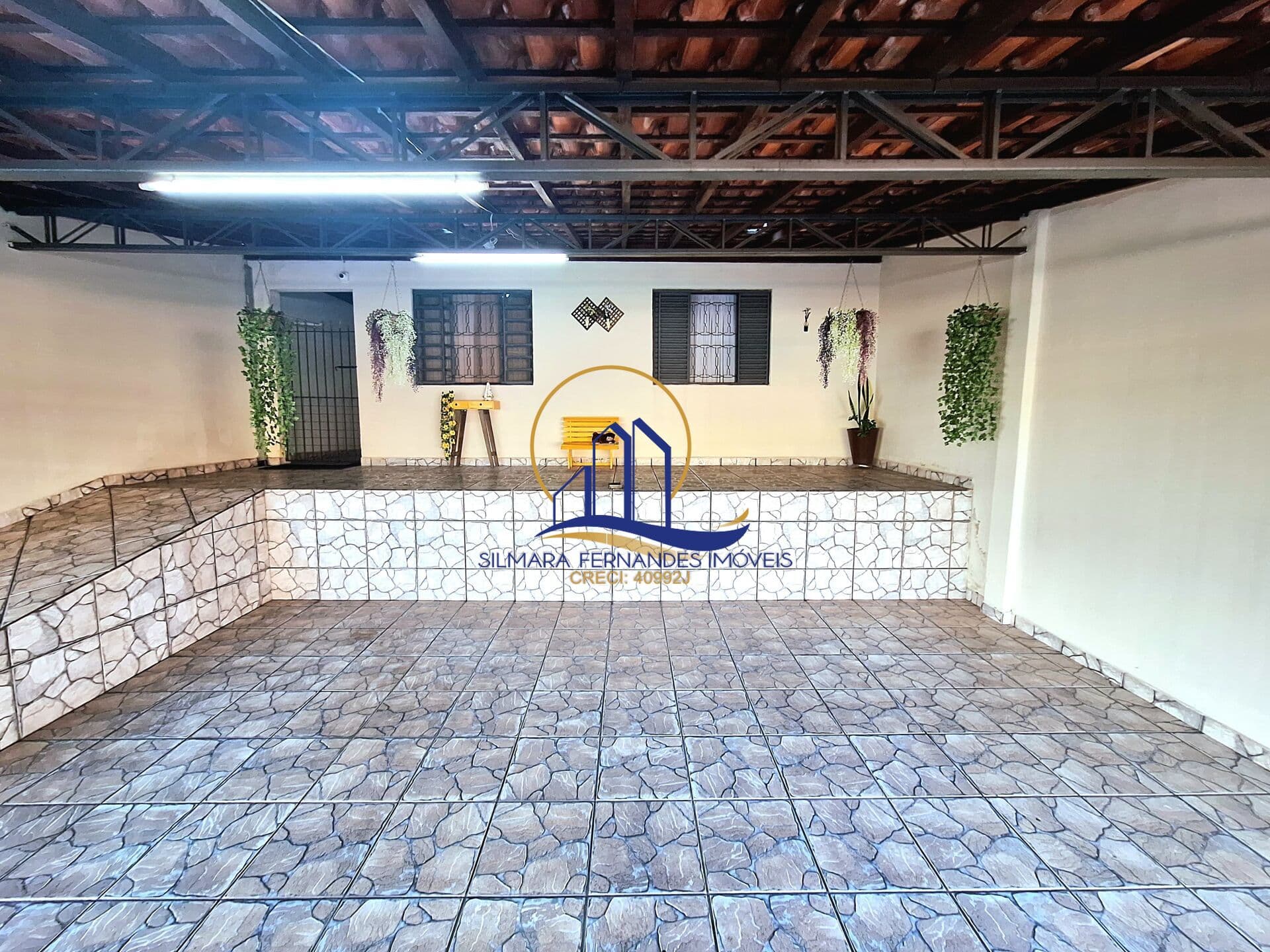 Casa em Sumaré - Parque Nova Veneza/Inocoop (Nova Veneza)