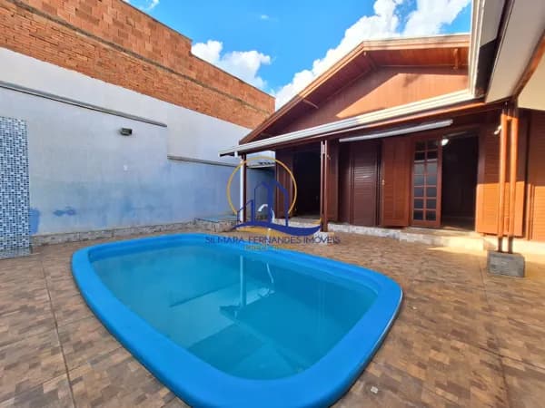 Casa em Sumaré - Parque Manoel de Vasconcelos