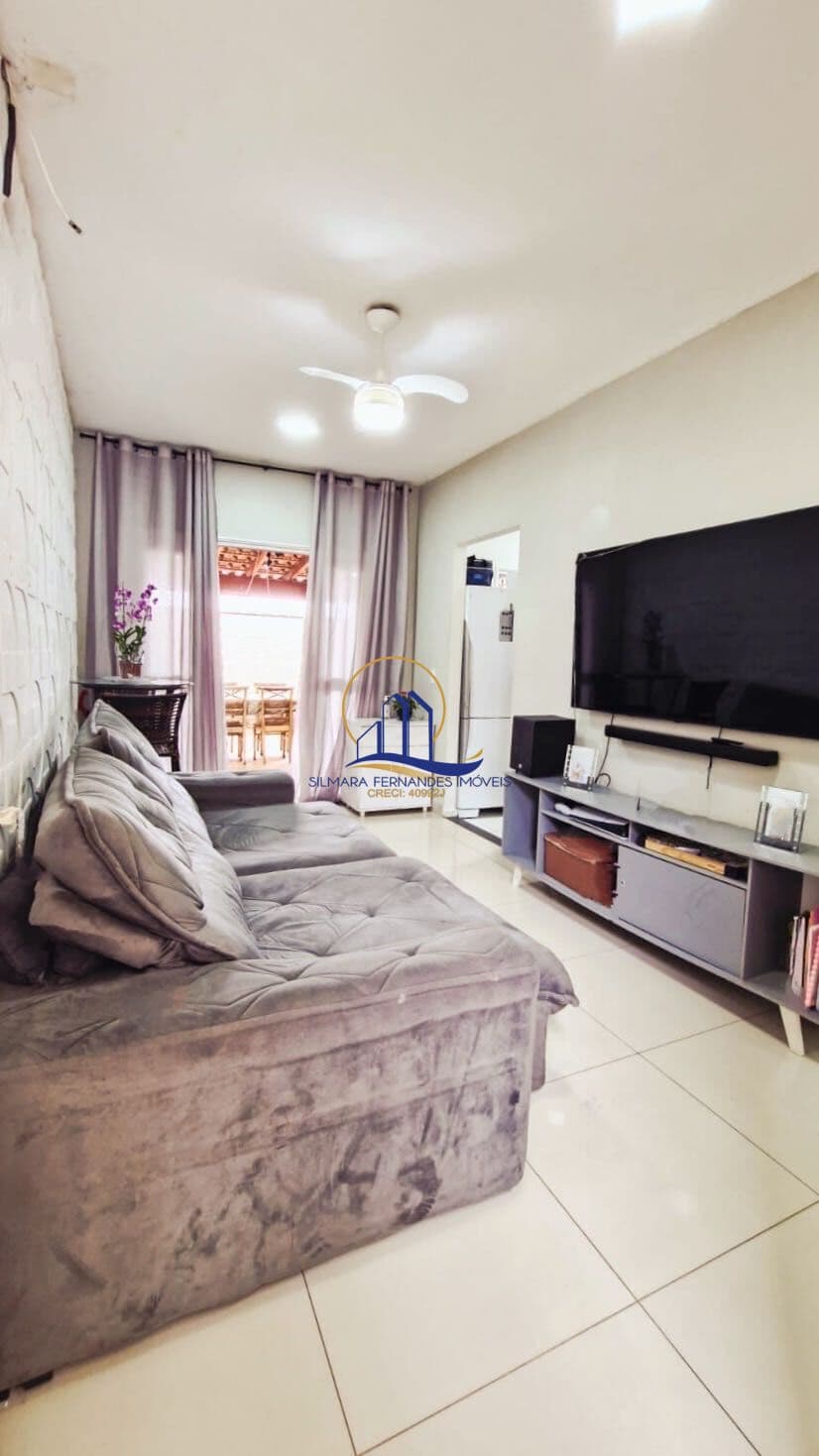 Casa de Condomínio em Sumaré - Residencial Real Parque Sumaré