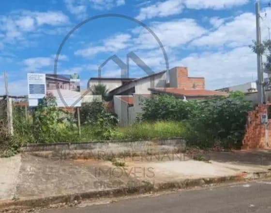 Terreno à venda no bairro Jardim Residencial Vaughan em Sumaré/SP