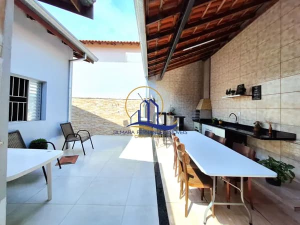 Casa em Sumaré - Parque da Amizade (Nova Veneza)