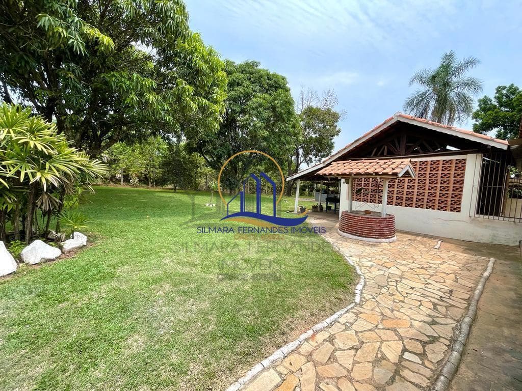 Sítio à venda no bairro Chácara Primavera em Sumaré/SP