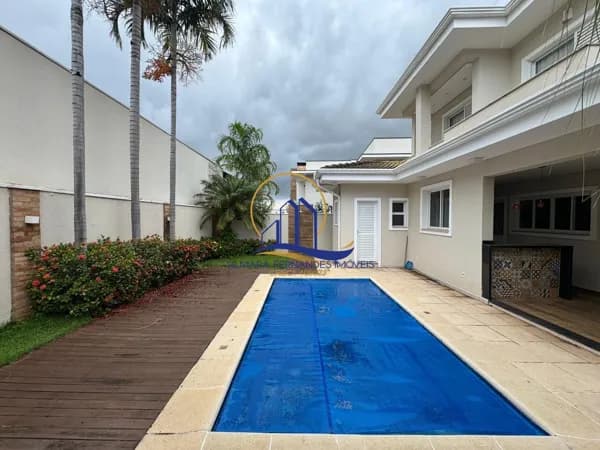 Casa de Condomínio em Campinas - Swiss Park
