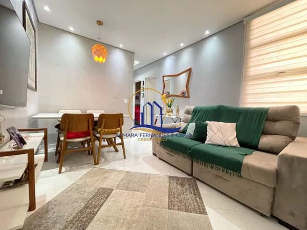 Apartamento em Sumaré - Jardim Santa Maria (Nova Veneza)
