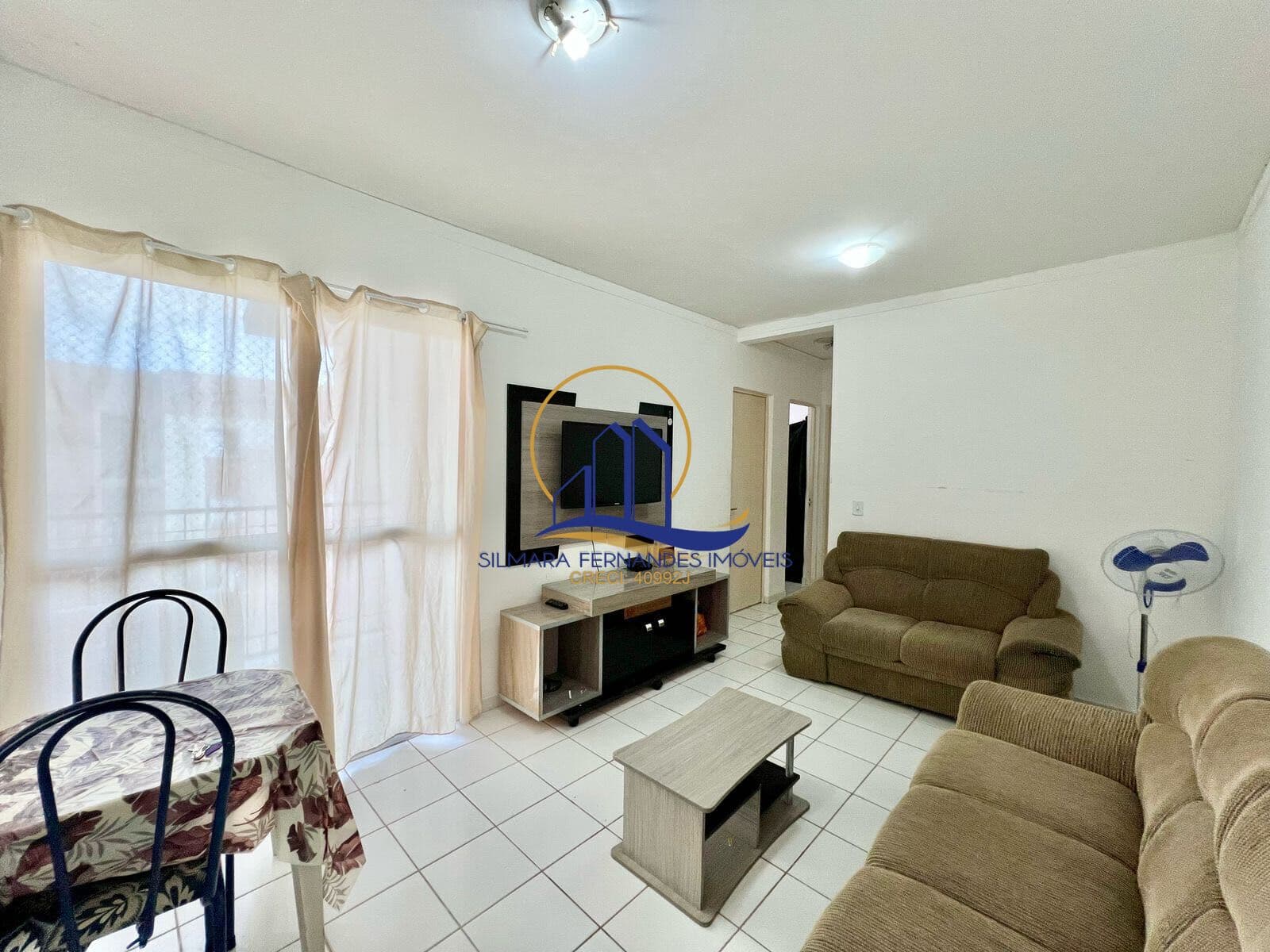 Apartamento em Sumaré - Jardim Recanto dos Sonhos