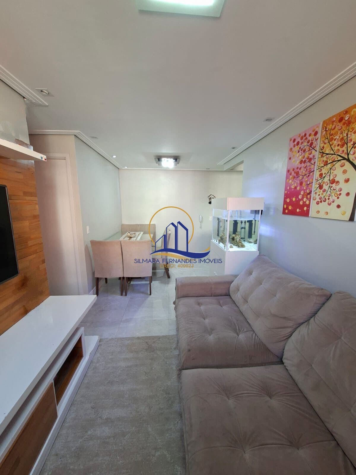 Apartamento em Sumaré - Parque Yolanda (Nova Veneza)