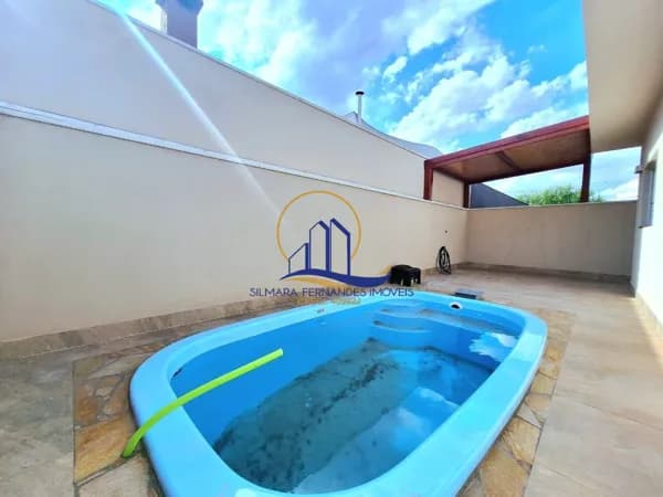 Casa de Condomínio em Sumaré - Residencial Real Park Sumaré