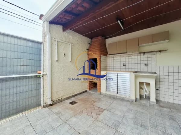 Casa em Sumaré - Parque Villa Flores