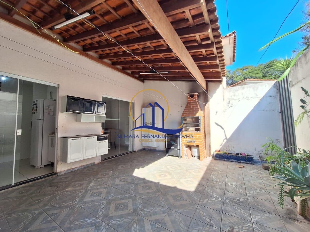 Casa em Sumaré - Villa Flora Sumaré