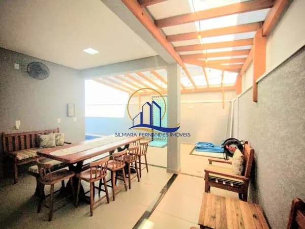 Casa de Condomínio em Sumaré - Residencial Real Park Sumaré
