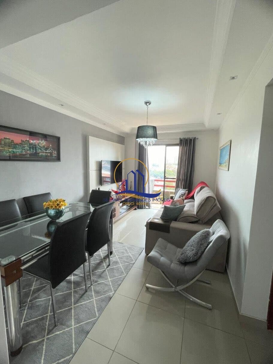 Apartamento em São Paulo - Vila Oratório