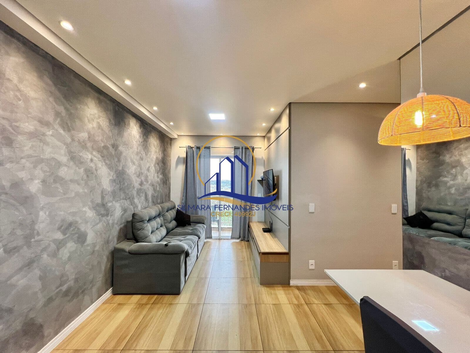 Apartamento em Sumaré - Chácara Santa Antonieta (Nova Veneza)