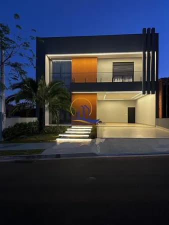Casa de Condomínio em Nova Odessa - Jardim Recanto das Águas