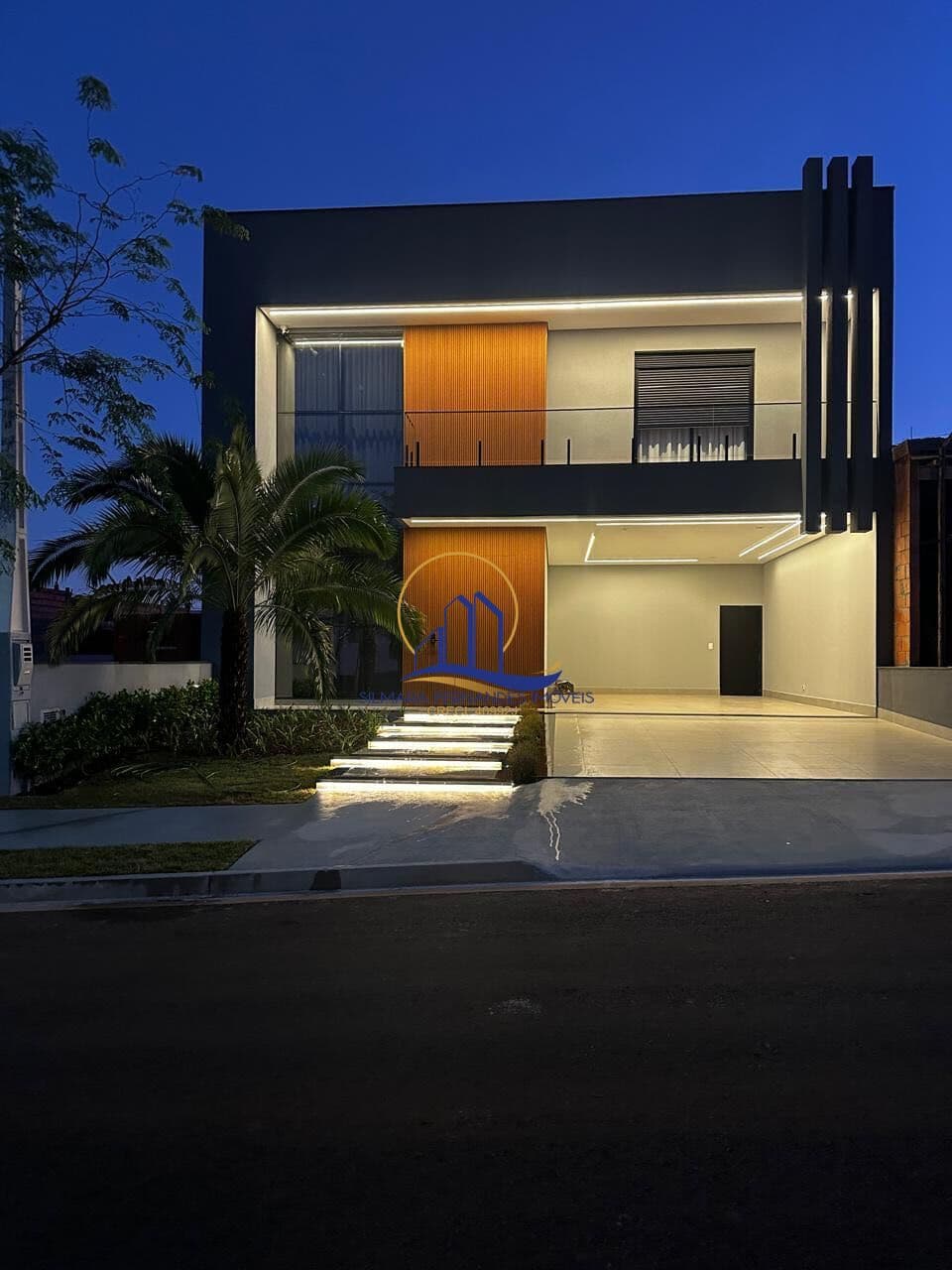 Casa de Condomínio em Nova Odessa - Jardim Recanto das Águas