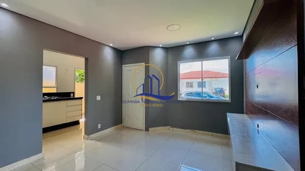 Casa de Condomínio em Sumaré - Loteamento Residencial Viva Vista