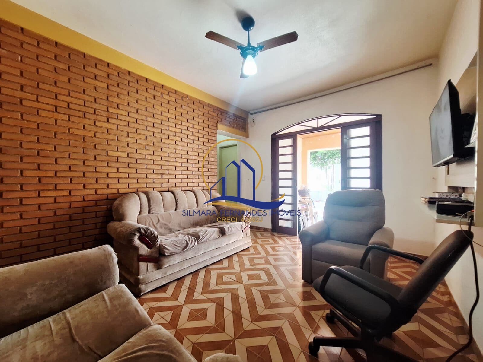 Casa em Sumaré - Parque Virgílio Viel