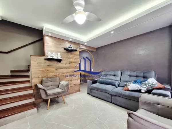 Casa de Condomínio em Sumaré - Parque Villa Flores