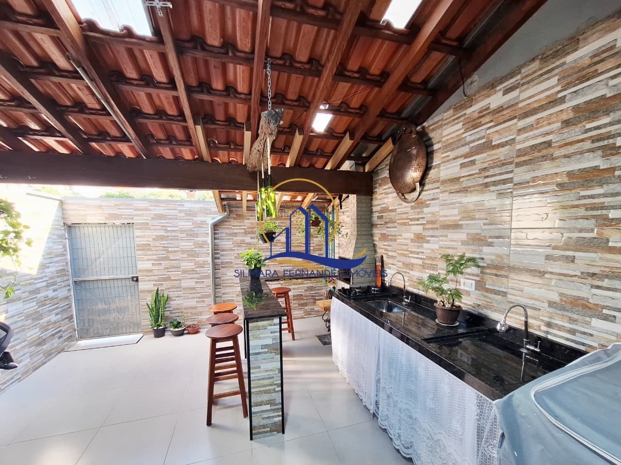 Casa de Condomínio em Sumaré - Parque Villa Flores