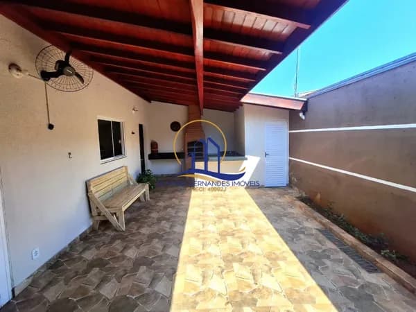 Casa de Condomínio em Sumaré - Residencial Real Parque Sumaré