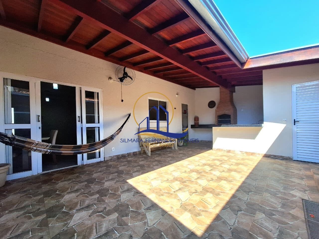 Casa de Condomínio em Sumaré - Residencial Real Parque Sumaré