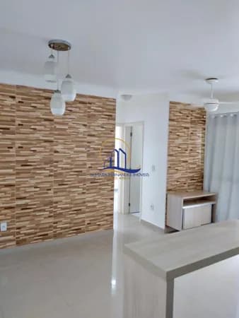 Apartamento em Hortolândia - Chácaras Nova Boa Vista