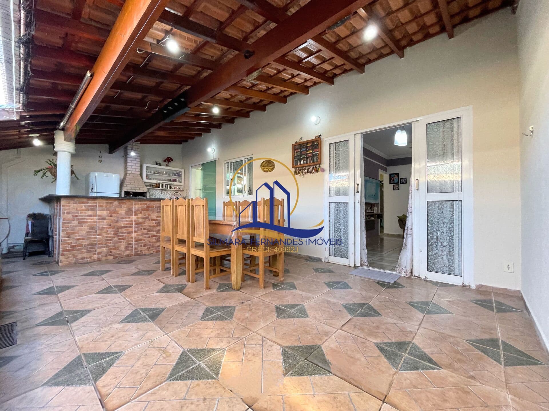 Casa de Condomínio em Sumaré - Residencial Real Parque Sumaré