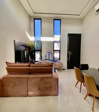 Casa de Condomínio em Hortolândia - Parque Olívio Franceschini