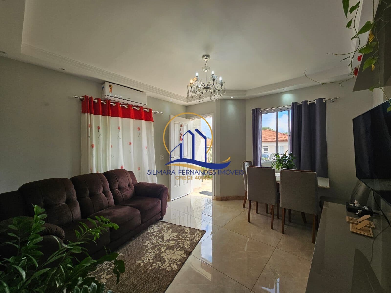 Casa em Condomínio em Loteamento Residencial Viva Vista, Sumaré/SP