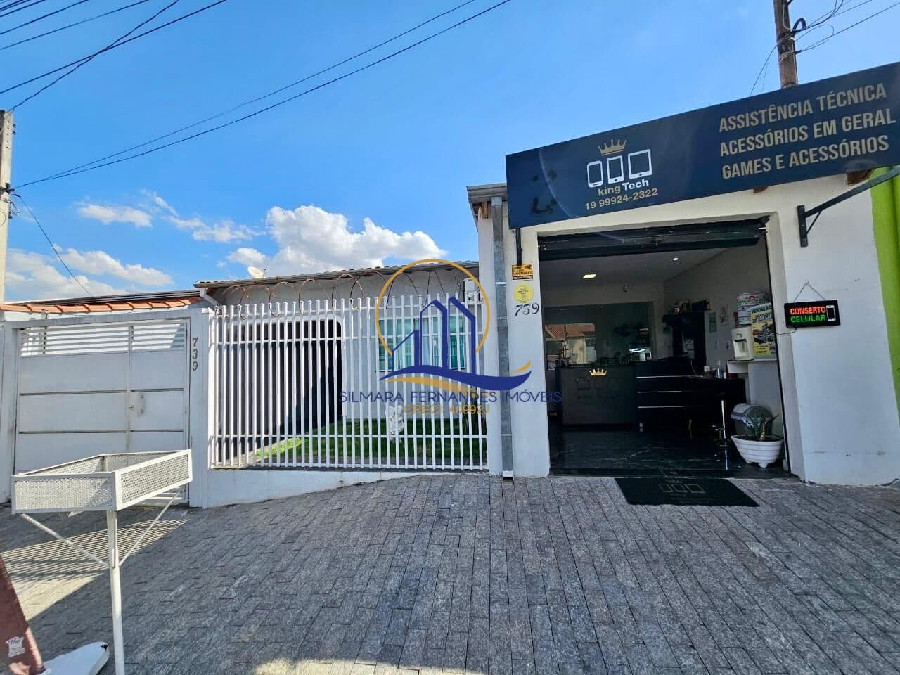Casa em Sumaré - Jardim Dall'Orto