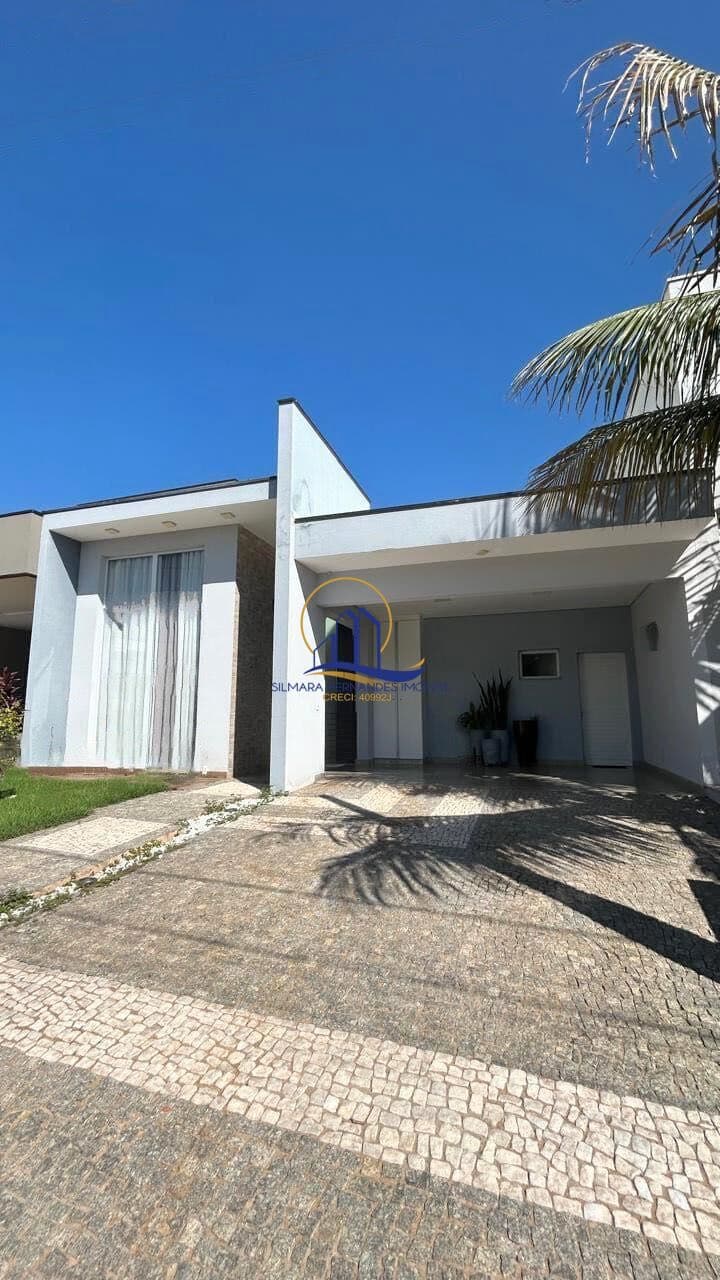 Casa de Condomínio em Sumaré - Residencial Real Park Sumaré