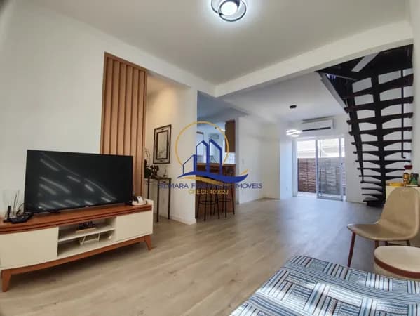 Casa de Condomínio em Paulínia - Vila José Paulino Nogueira